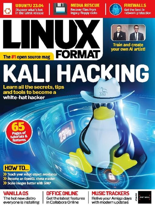 Title details for Linux Format by Future Publishing Ltd - Available